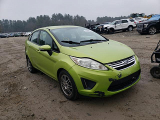 FORD FIESTA SE 2013