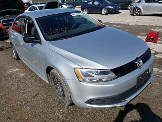 VOLKSWAGEN JETTA BASE 2014