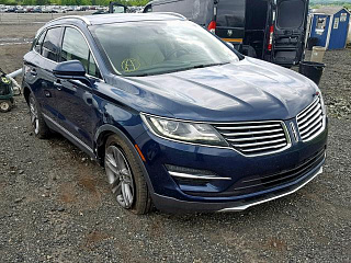 LINCOLN MKC, 2015