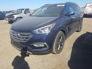 HYUNDAI SANTA FE SPORT 2017