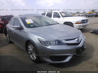 ACURA ILX WATCH PLUS, 2018