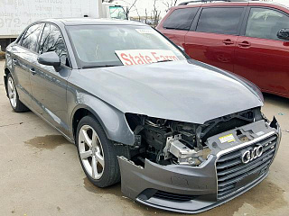   AUDI A3 PREMIUM, 2016