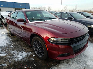 DODGE CHARGER GT 2018