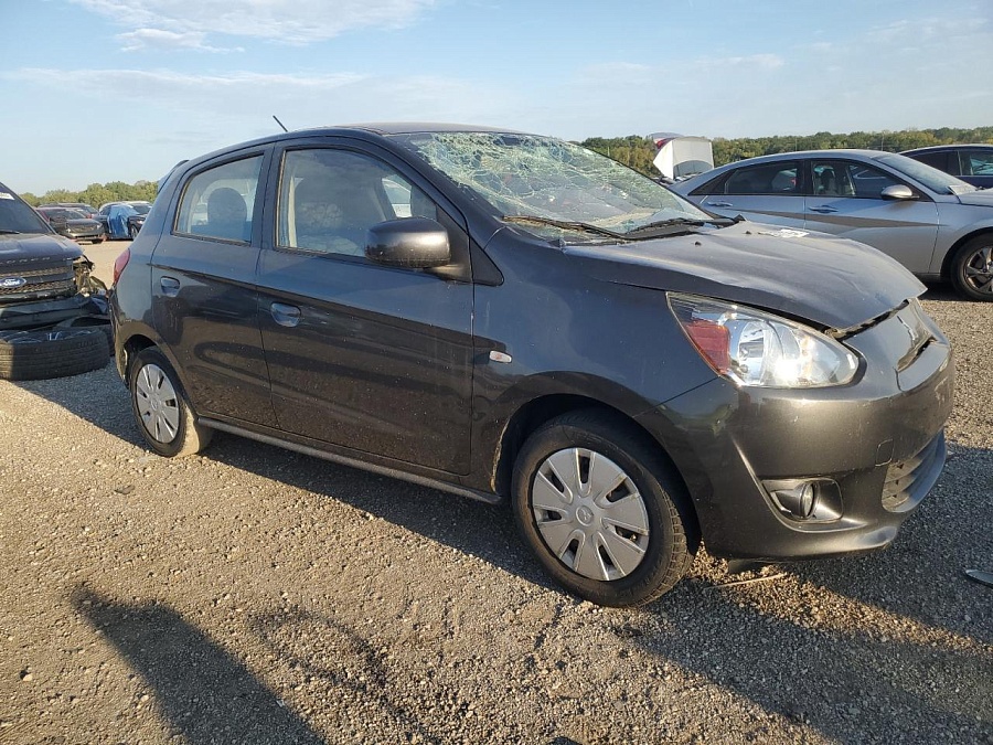 MITSUBISHI MIRAGE 2015