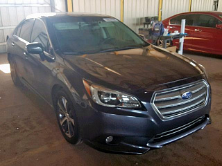 SUBARU LEGACY 2.5I LIMITED, 2015