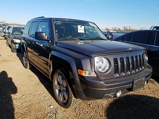 JEEP PATRIOT LATITUDE 2014