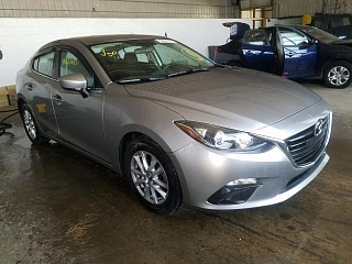 MAZDA 3 TOURING 2014