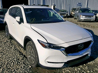 MAZDA CX-5 GRAND TOURING 2018