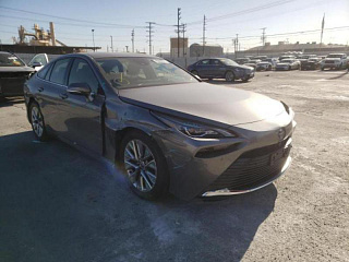 TOYOTA MIRAI XLE 2021