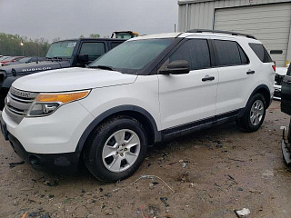 FORD EXPLORER 2013