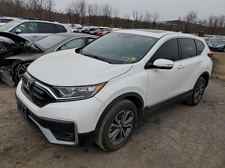 HONDA CR-V EXL 2020