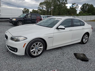 BMW 528 I 2015