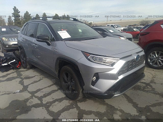 TOYOTA RAV4 XSE 2019