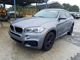 BMW X6 XDRIVE35I 2018