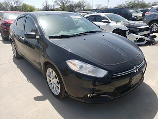 DODGE DART LIMITED 2013