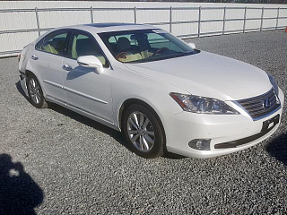 LEXUS ES 350 2012