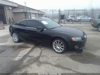 AUDI A5 PREMIUM PLUS 2011