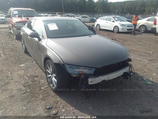 AUDI A7 PRESTIGE 2016