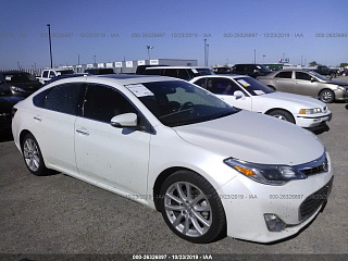   TOYOTA AVALON , 2015