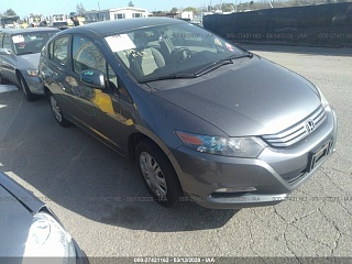 HONDA INSIGHT 2011