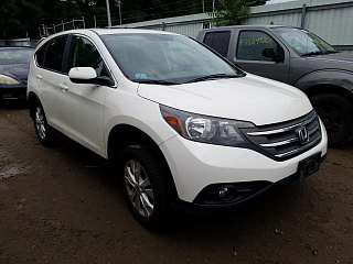 HONDA CR-V EX 2014