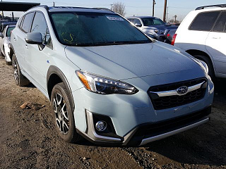 SUBARU CROSSTREK LIMITED 2019
