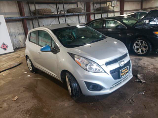 CHEVROLET SPARK 2013