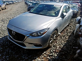MAZDA 3 TOURING 2018
