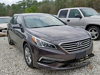 HYUNDAI SONATA SE