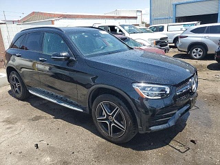 MERCEDES-BENZ GLC 300 4MATIC 2022