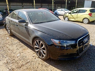 AUDI A6 PREMIUM PLUS 2014