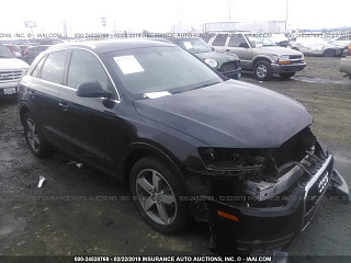 AUDI Q3 PRESTIGE, 2016