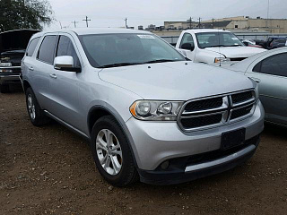 DODGE DURANGO EXPRESS. 2011