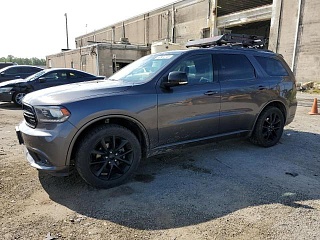 DODGE DURANGO GT 2017