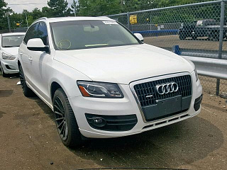 AUDI Q5 PREMIUM PLUS, 2012