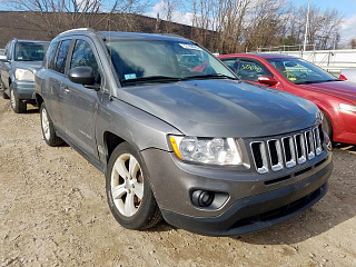 JEEP COMPASS SPORT 2012