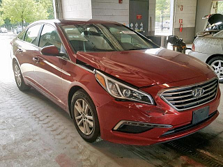 HYUNDAI SONATA , 2015