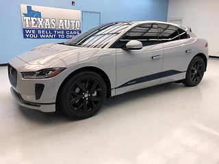 JAGUAR I-PACE 2020