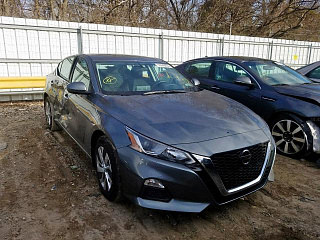 NISSAN ALTIMA S 2019