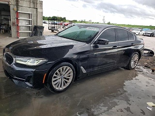 BMW 530E 2021