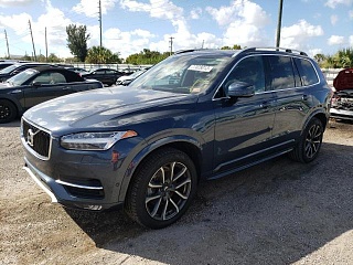 VOLVO XC90 T6 MOMENTUM 2019