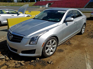 CADILLAC ATS 2013