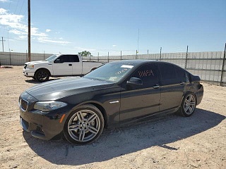 BMW 535 I 2013