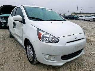 MITSUBISHI MIRAGE DE, 2015