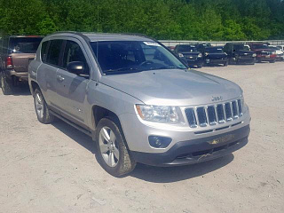 JEEP COMPASS SPORT,  2013