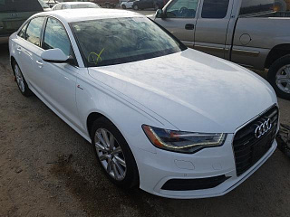 AUDI A6 PRESTIGE 2013