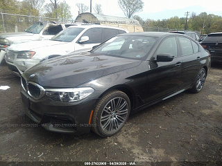 BMW 540 XI 2019