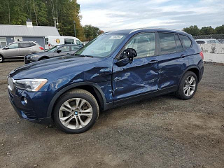 BMW X3 XDRIVE35I 2017