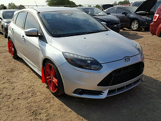 FORD FOCUS ST, 2014