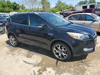 FORD ESCAPE TITANIUM 2013
